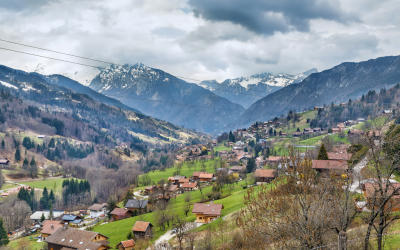 Les mystères cachés des eaux alpines révélés !
