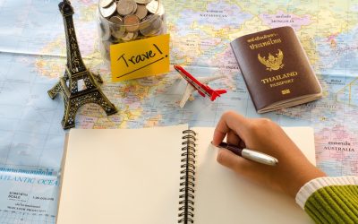 Les nouveaux aventuriers : Ces voyageurs qui partent avec zéro bagage