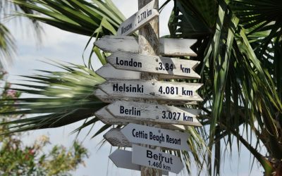 Les villages fantômes qui prospèrent grâce au tourisme